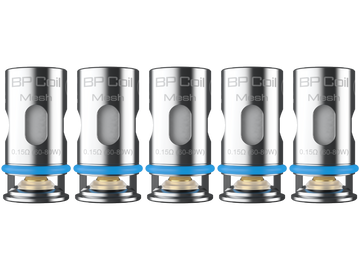 Aspire BP Head (5 Stück pro Packung)