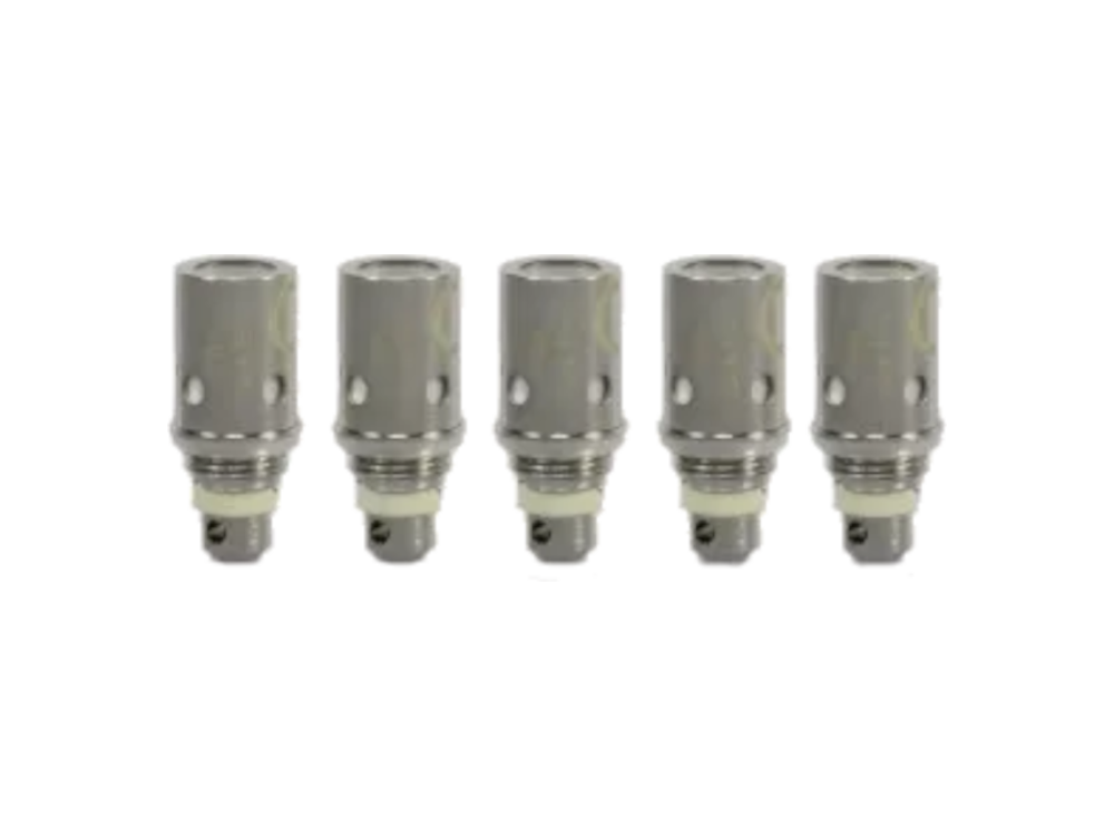 Aspire BVC Clearomizer Heads (5 Stück pro Packung)