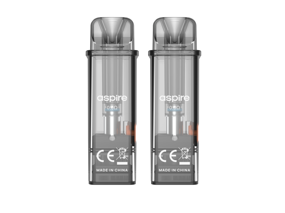 Aspire - GoTek Pod (2 Stück pro Packung)