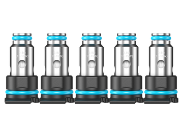 Aspire - Minican 0,8 Ohm Head (5 Stück pro Packung)