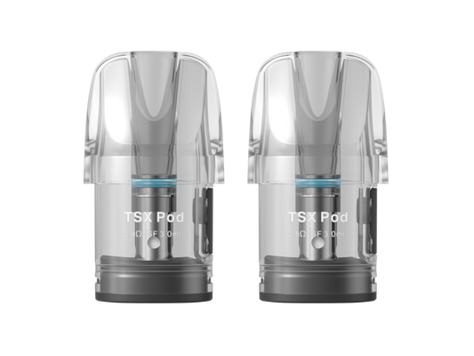 Aspire TSX 0,8 Ohm Pod (2 Stück pro Packung)