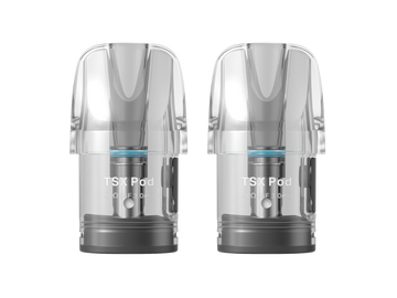 Aspire TSX 0,8 Ohm Pod (2 Stück pro Packung)