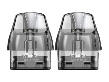 Aspire Minican Pod mit 1,2 Ohm Head (2 Stück pro Packung)