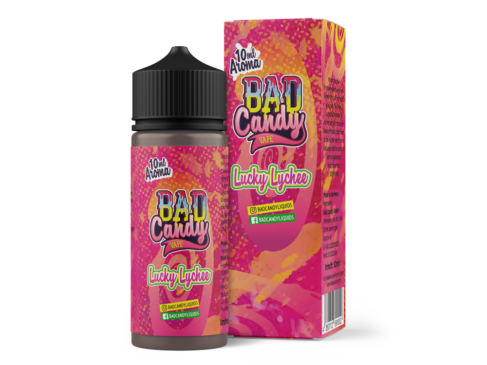 Bad Candy Liquids - Aroma Lucky Lychee 10ml