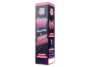 Bad Candy Liquids - Juicd - Longfills 10 ml - Cherry Lemonade