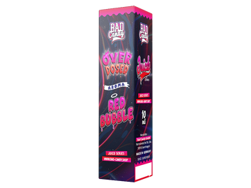 Bad Candy Liquids - Juicd - Longfills 10 ml - Red Bubble