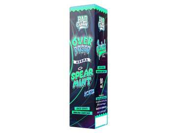 Bad Candy Liquids - Juicd - Longfills 10 ml - Spearmint