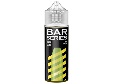 Bar Series - Longfills 10 ml - Lemon & Lime