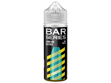 Bar Series - Longfills 10 ml - Lemon Lime Blue Razz