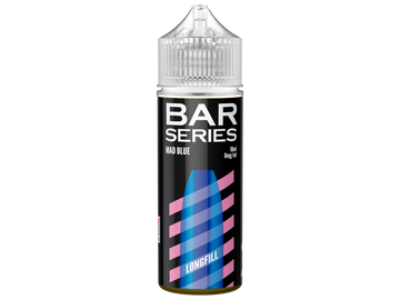 Bar Series - Longfills 10 ml - Mad Blue