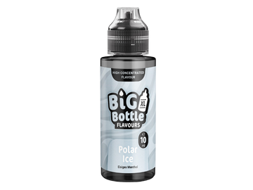 Big Bottle - Longfills 10 ml - Polar Ice