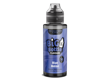 Big Bottle - Longfills 10 ml - Blue Melon