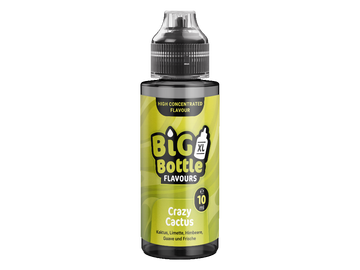 Big Bottle - Longfills 10 ml - Crazy Cactus