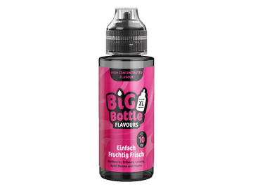 Big Bottle - Longfills 10 ml - Einfach Fruchtig Frisch