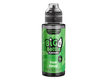 Big Bottle - Longfills 10 ml - Fresh Kanzyi