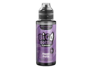 Big Bottle - Longfills 10 ml - Happy Fruits