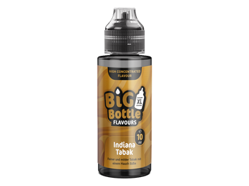 Big Bottle - Longfills 10 ml - Indiana Tabak