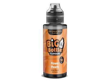 Big Bottle - Longfills 10 ml - Power Peach