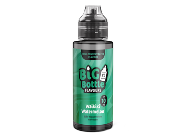 Big Bottle - Longfills 10 ml - Waikiki Watermelon
