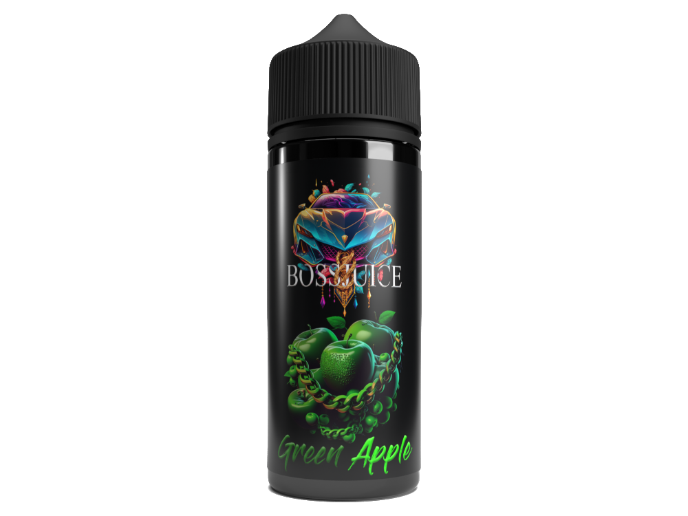 Boss Juice - Aroma Green Apple 10 ml