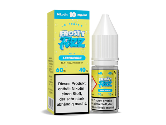 Dr. Frost - Frosty Fizz - Blue Slush - Nikotinsalz Liquid 20mg/ml - Lemonade