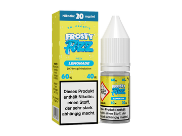 Dr. Frost - Frosty Fizz - Blue Slush - Nikotinsalz Liquid 20mg/ml - Lemonade