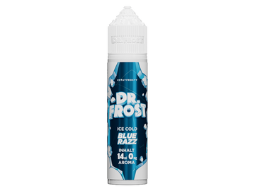 Dr. Frost - Ice Cold - Aroma Blue Razz 14ml