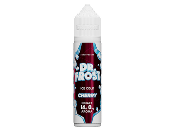 Dr. Frost - Ice Cold - Aroma Cherry 14ml