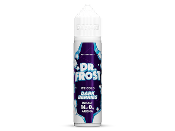 Dr. Frost - Ice Cold - Aroma Dark Berries 14ml