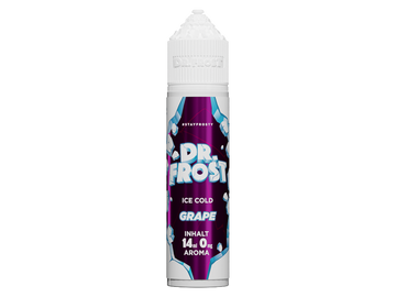 Dr. Frost - Ice Cold - Aroma Grape 14ml