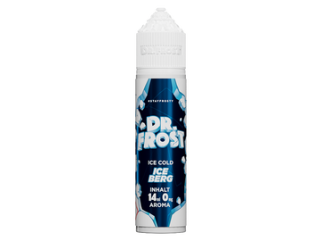 Dr. Frost - Ice Cold - Aroma Iceberg 14ml