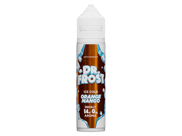 Dr. Frost - Ice Cold - Aroma Orange Mango 14ml