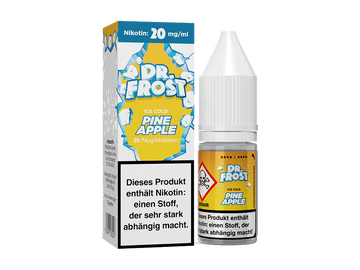 Dr. Frost - Ice Cold - Nikotinsalz Liquid - Pineapple