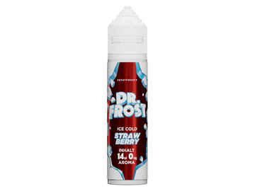 Dr. Frost - Ice Cold - Aroma Strawberry 14ml