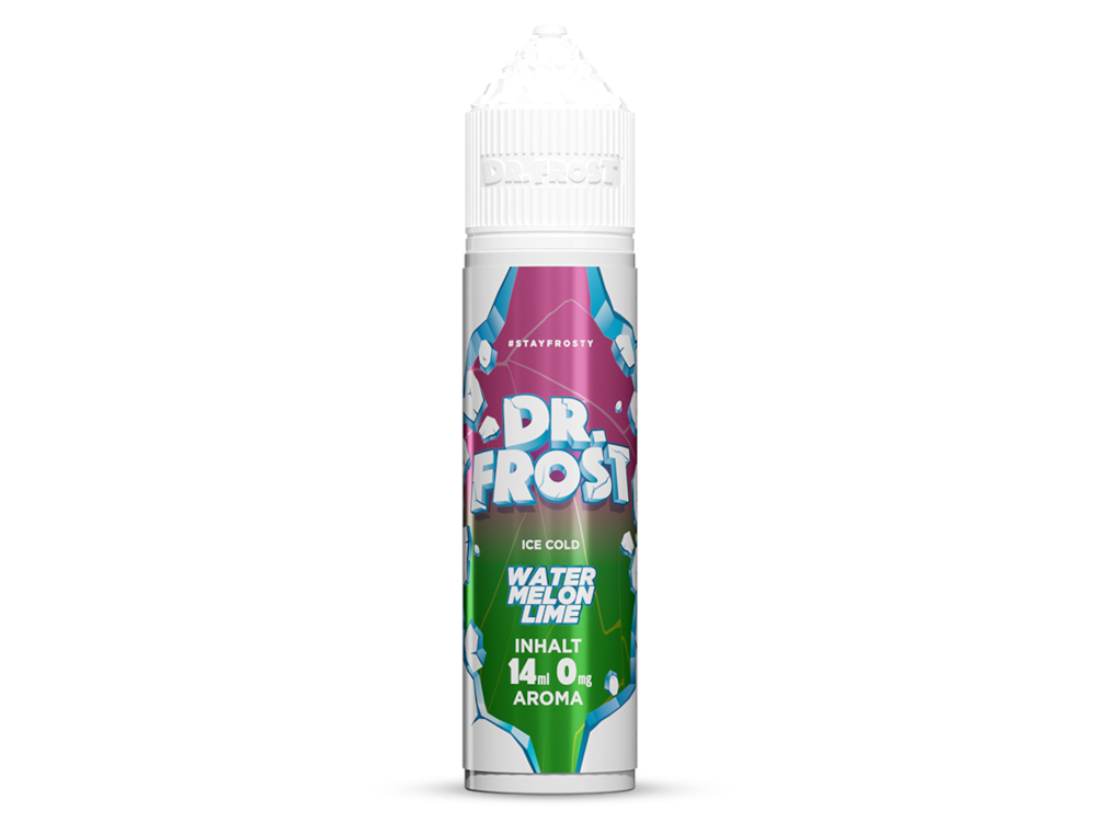 Dr. Frost - Ice Cold - Aroma Watermelon Lime 14ml