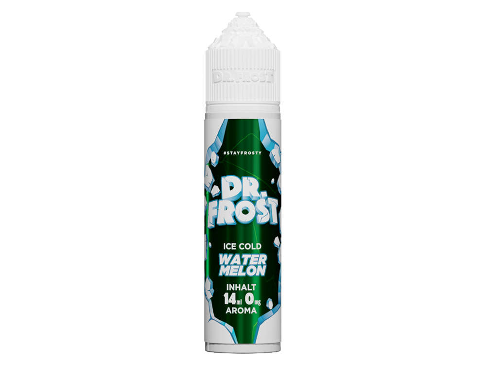 Dr. Frost - Ice Cold - Aroma Watermelon 14ml