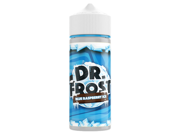 Dr. Frost - Blue Raspberry Ice - 100ml 0mg/ml