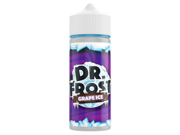 Dr. Frost - Polar Ice Vapes - Grape Ice - 100ml 0mg/ml