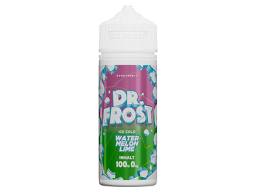 Dr. Frost - Ice Cold - Watermelon Lime - 100ml 0mg/ml