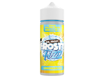 Dr. Frost - Frosty Fizz - Lemonade Ice - 100ml 0mg/ml