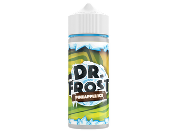 Dr. Frost - Pineapple Ice - 100ml 0mg/ml