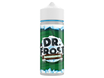 Dr. Frost - Polar Ice Vapes - Watermelon Ice - 100ml 0mg/ml