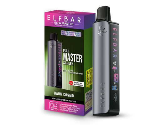 Elfbar - Elfa Master Akku 850 mAh