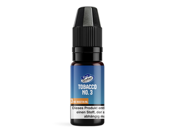Erste Sahne - Tobacco No.3 - E-Zigaretten Liquid