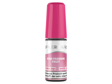 Flerbar Liquid - Nikotinsalz Liquid - Kiwi Passionfruit