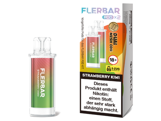 Flerbar - POD (2 Stück pro Packung) - Watermelon Ice