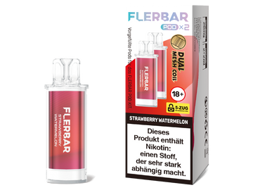 Flerbar - POD (2 Stück pro Packung) - Watermelon Ice
