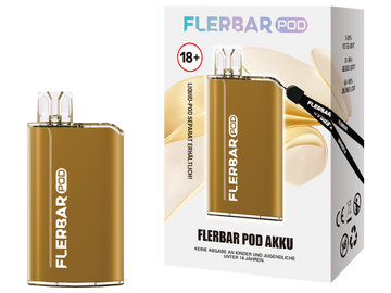 Flerbar - POD Akku 500 mAh