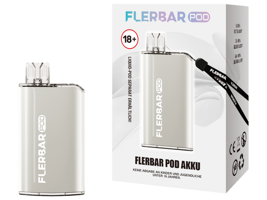 Flerbar - POD Akku 500 mAh