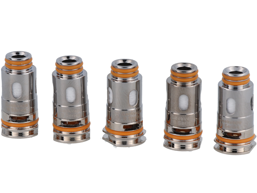 GeekVape B Series 0,2 Ohm Head (5 Stück pro Packung)